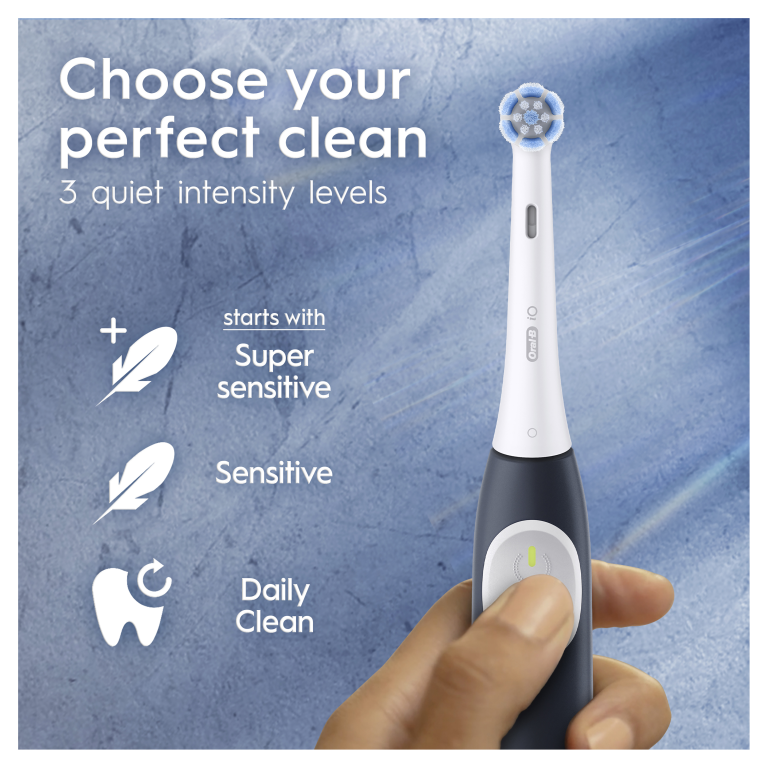 Oral-B iO2 Series 2 Electric Toothbrush Forest Green - Braun & Oral-B NZ